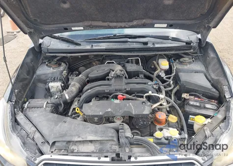 2014 Subaru Impreza 2.0I from USA, damaged, VIN JF1GJAA64EH007553